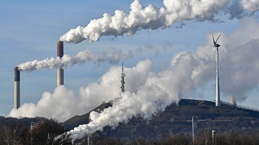 2-fishim gjobash për gazet serrë - Aktivitetet industriale e