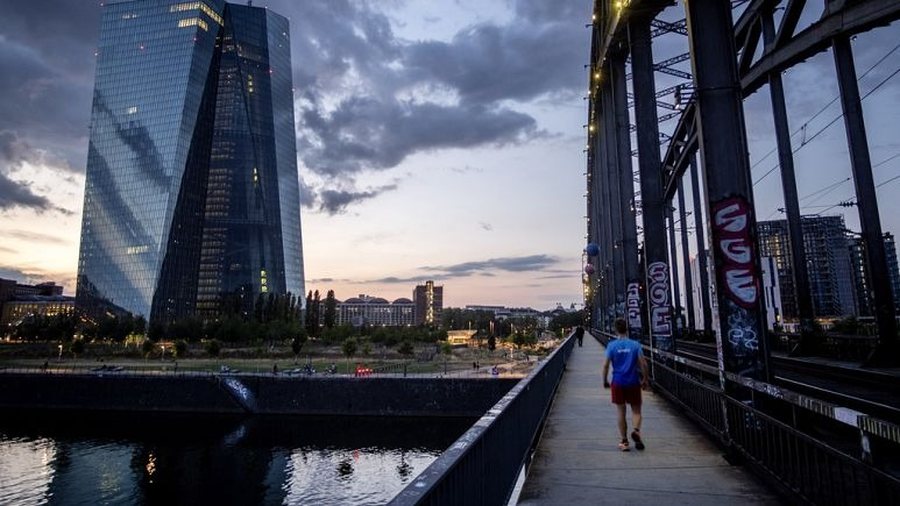 Eurozona, drejt rimëkëmbjes? - Sektori privat regjistroi rritjen