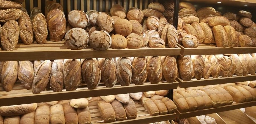 Pesha e bukës në industri - Hoxha: Shporta e produkteve të