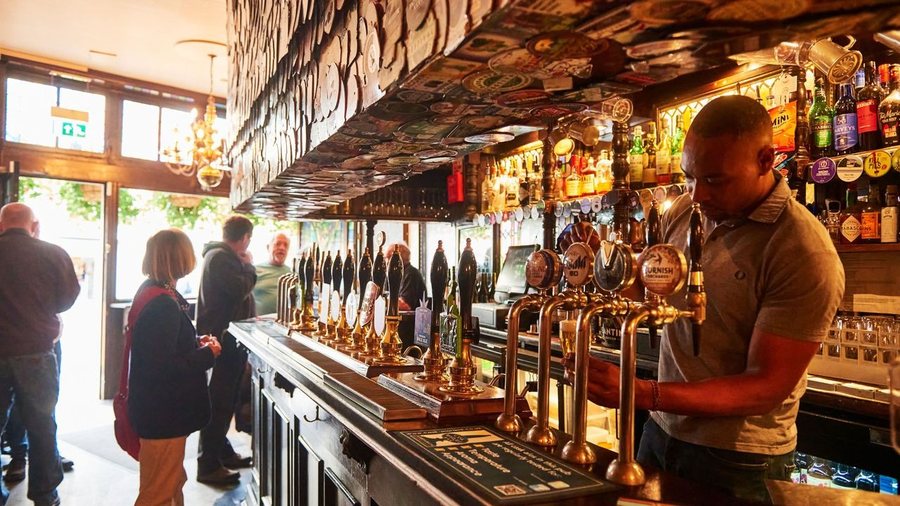 Unstable employees! - Bars in the capital are looking for staff at least 2 times