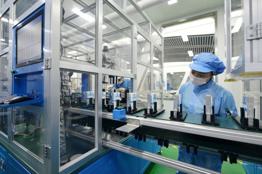 Europe's dependence on Korean batteries - 75% of production capacity is