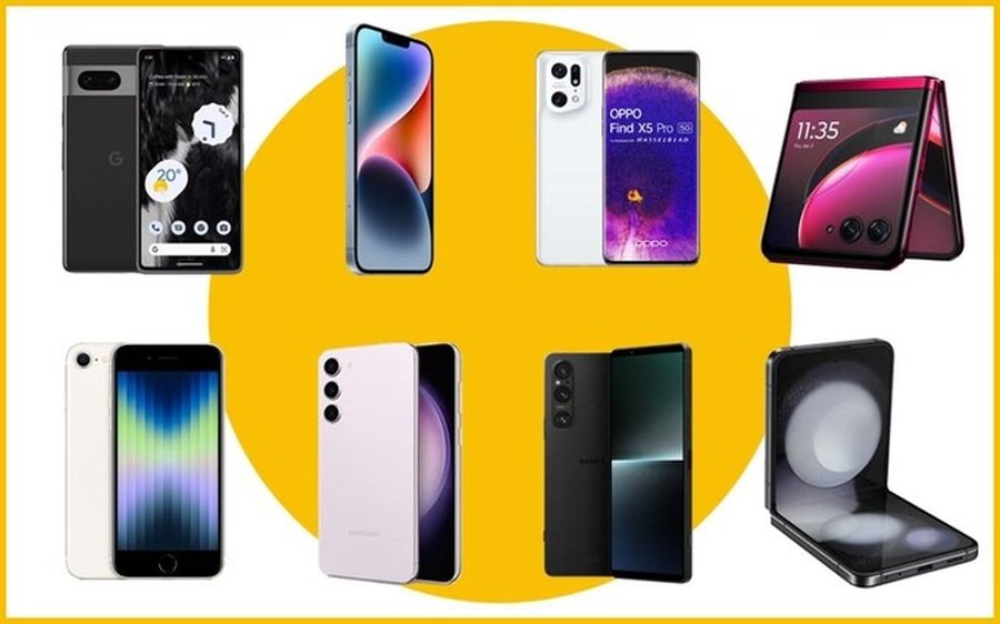Tregu i smartphonëve, në krizë - Pasiguria e tarifave ndikon