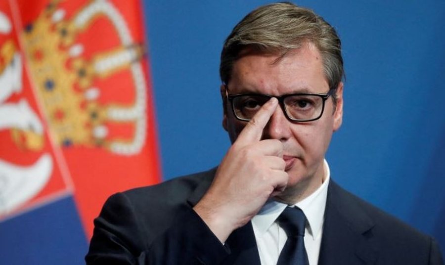 Trump letër për Vuçiç, tarifa 35% për Serbinë
