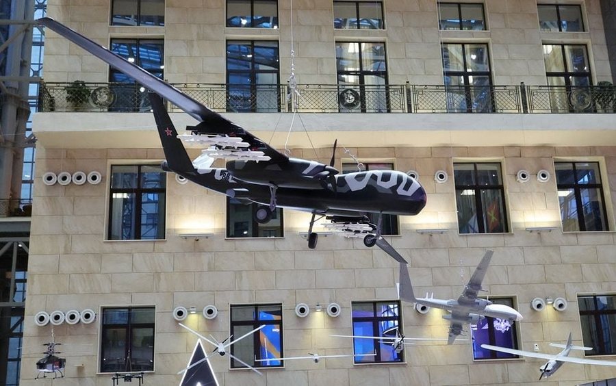 “Mur dronësh” për tu mbrojtur nga Rusia -