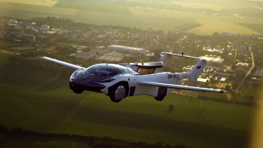 "Flying cars by 2027" - Serbia in negotiations with the US and China