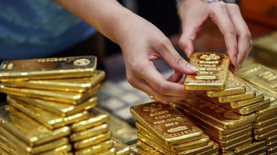 Global demand for gold, record in 2024 Central bank purchases and increased