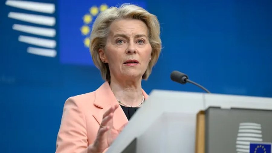 “Nuk ka kohë për të pritur”! - Von der Leyen në