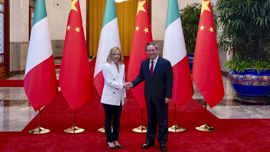 Italian businesses "look to China" - Seek cooperation with Beijing on