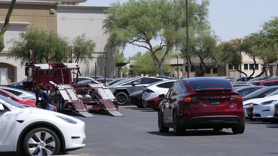 Tesla, shpërblim 1 trilion USD për Musk - Paketa pritet të