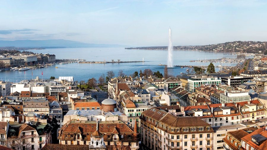 Geneva will be heated with recycled energy from this revolutionary Swiss data