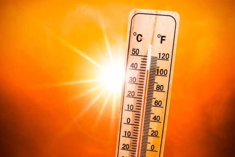 May 2025, the second hottest on record - Northwestern Europe experienced the