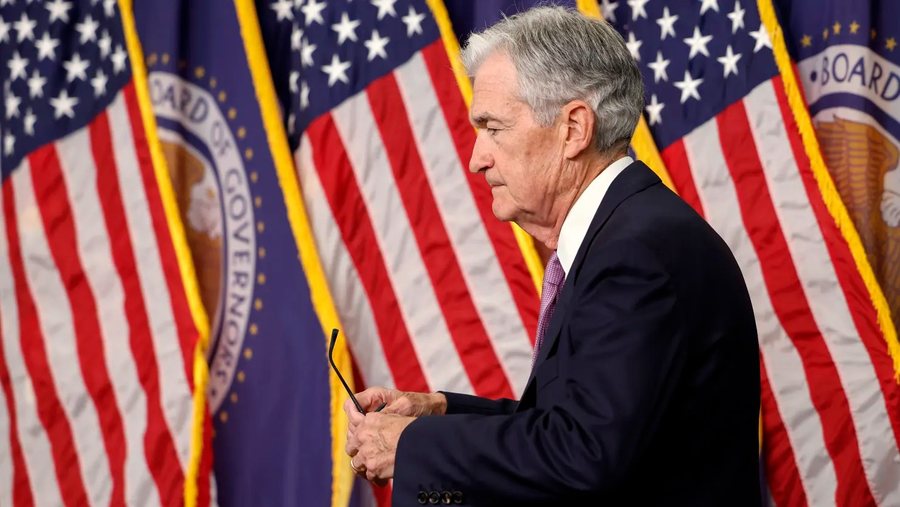 The Fed does not "submit" to Trump - It keeps interest rates