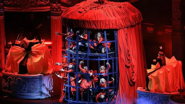 Lady Gaga thyen rekorde: Mbi 2 milion njerëz ndjekin live koncertin e saj