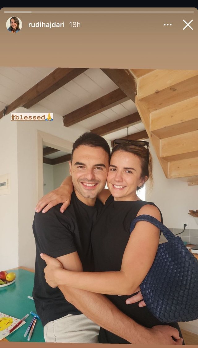 Rudina Hajdari i jep fund lidhjes me regjisorin, çifti fshin çdo