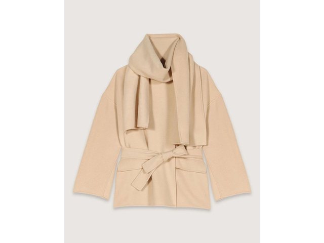 Palltot me shall, musti i sezonit; Këto janë modelet më të