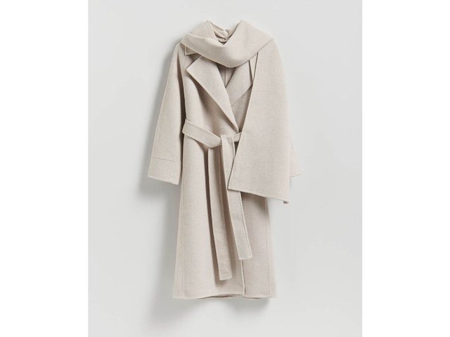 Palltot me shall, musti i sezonit; Këto janë modelet më të