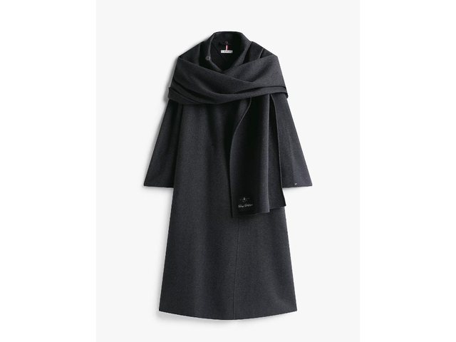 Palltot me shall, musti i sezonit; Këto janë modelet më të