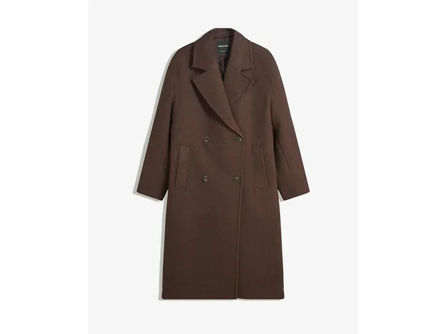 Palltoja ngjyrë kafe gjithçka që ju duhet këtë