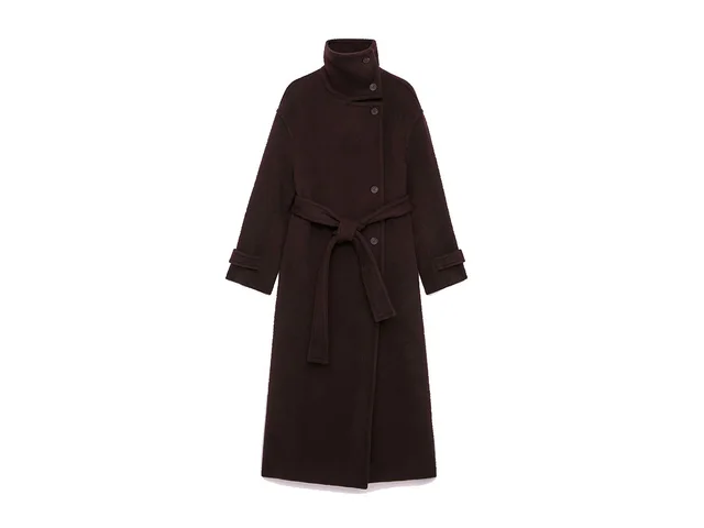 Palltoja ngjyrë kafe gjithçka që ju duhet këtë