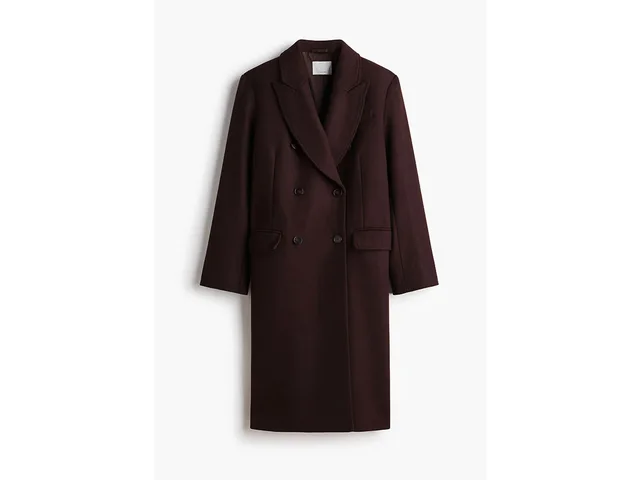 Palltoja ngjyrë kafe gjithçka që ju duhet këtë