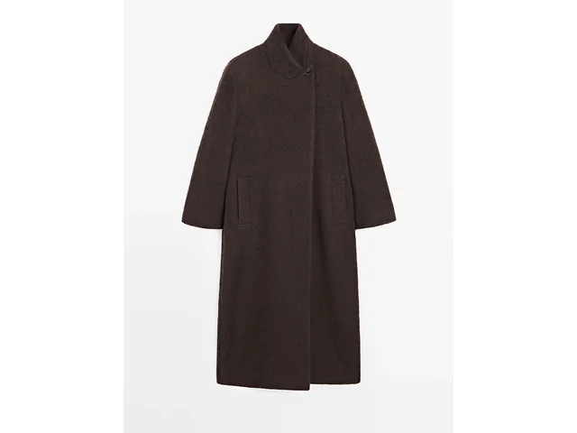 Palltoja ngjyrë kafe gjithçka që ju duhet këtë