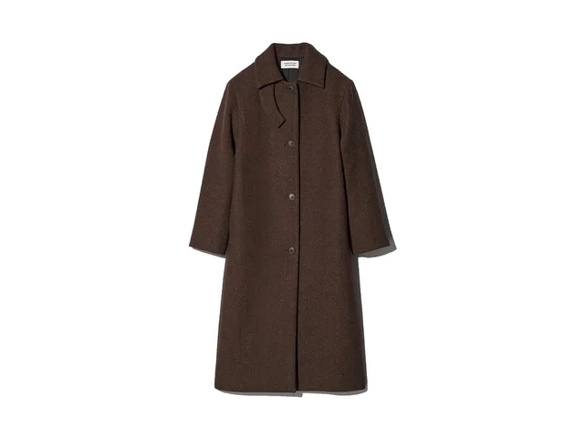 Palltoja ngjyrë kafe gjithçka që ju duhet këtë