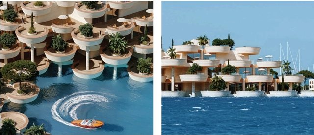 &ldquo;YACHT CLUB ALBANIA&rdquo; THEMELOHET N&Euml; MARINA ORIKUM/ Nj&euml; hap