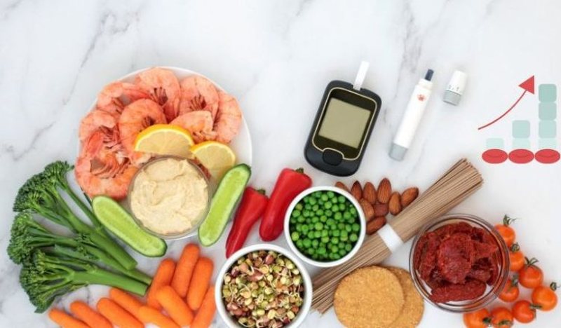 Mbajtja n&euml;n kontroll e diabetit dhe r&euml;nia nga pesha, ja ushqimet