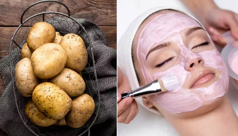 Mos i hidhni l&euml;kurat e patates, b&euml;jn&euml; mrekulli p&euml;r