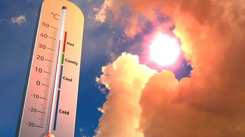 Temperaturat e larta, Brataj: Vapa rrit infarktet, trombozat dhe vdekjet e