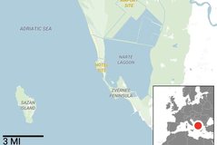 What's happening in Zv&euml;rnec?