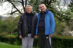 Ilir Meta leaves detention, goes to Skrapar for his father's funeral