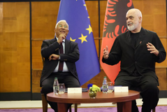 Antonio Costa in Tirana: Accelerate the fight against crime and corruption&nbsp;