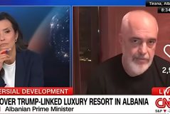 Rama on CNN about Zv&euml;rnec: There is no project, there is disinformation