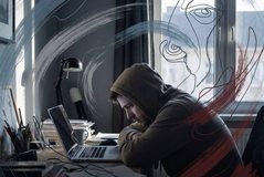 Working from home is making people lonelier and sadder