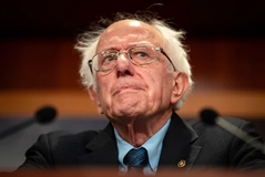 Bernie Sanders p&euml;r protestat n&euml; Shqip&euml;ri:&nbsp;Ja si duket