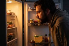 Study: Eating after 9pm may double the risk of digestive disorders