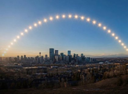 Alberta kalon p&euml;rgjithmon&euml; n&euml; or&euml;n verore nga n&euml;ntori