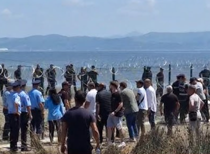Dhuna ndaj qytetarit n&euml; Zv&euml;rnec/ Policia i heq licenc&euml;n dy