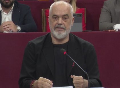Protestat p&euml;r Pish&euml;-Poron, Rama: Zona &euml;sht&euml; e