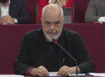 Rama: Projekti i Zv&euml;rnecit vet&euml;m n&euml; prona private! Laguna e
