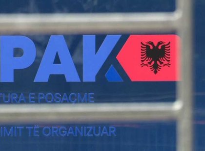 SPAK sekuestron nj&euml; vil&euml; n&euml; Dh&euml;rmi q&euml; dyshohet q&euml;