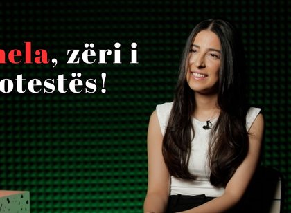 Episodi i Z&euml;meMir&euml;n Podkast me Brunela M&euml;rtirin