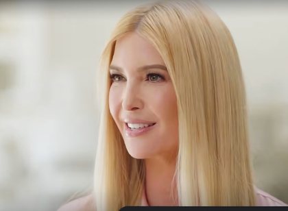 Komenti i Katy Perry-t n&euml; videon e Ivanka Trump p&euml;r Sazanin po