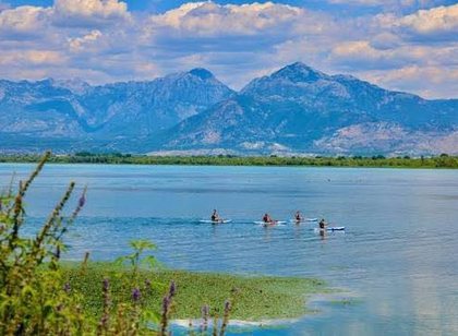 Lake Shkodra declared a UNESCO heritage site