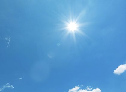 Temperatura deri n&euml; 31 grad&euml; dit&euml;n e sotme