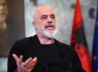 Rama p&euml;r Al Jazeera: Projekti n&euml; Zv&euml;rnec do t&euml; realizohet