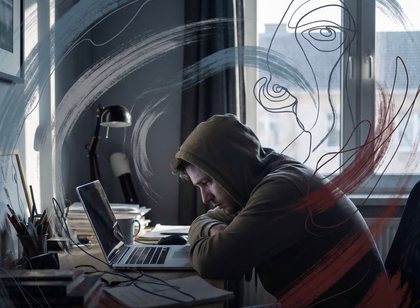 Working from home is making people lonelier and sadder