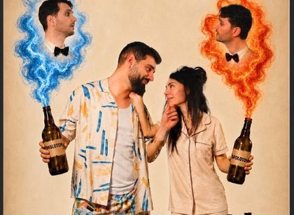 "Lie detector" and painful truths, between a couple of "Molotov