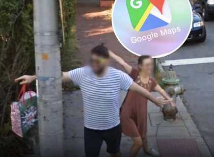 Kur Google Map t&euml; rikthen kujtime t&euml; &ccedil;muara vet&euml;m se